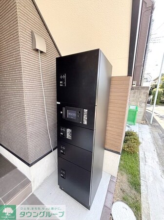 ワイズときわ台の物件内観写真